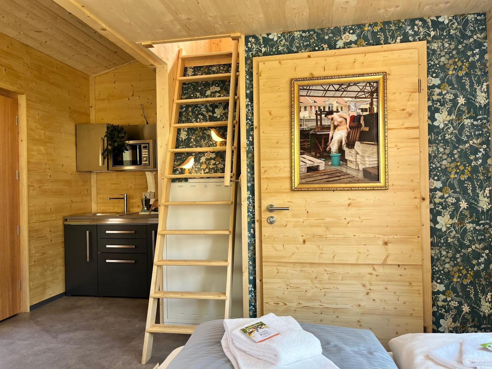 Wald Ist Zukunft Hotel Bernbeuren Exterior foto