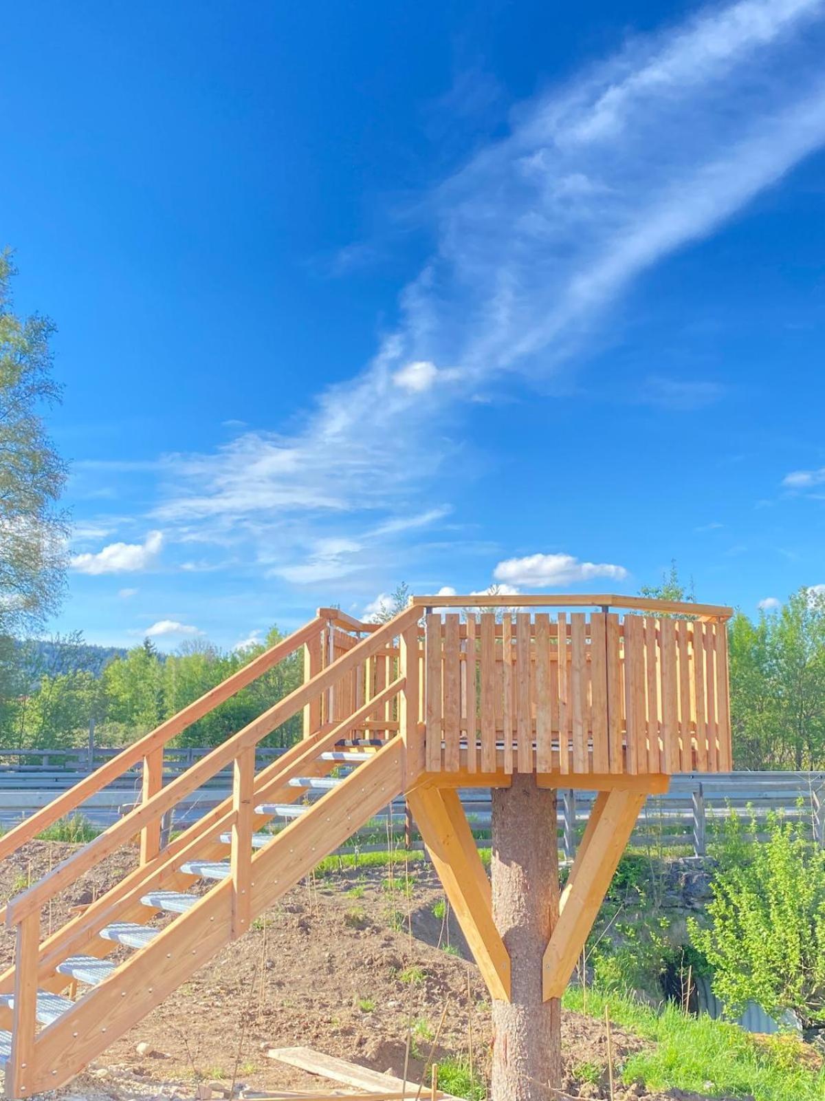 Wald Ist Zukunft Hotel Bernbeuren Exterior foto