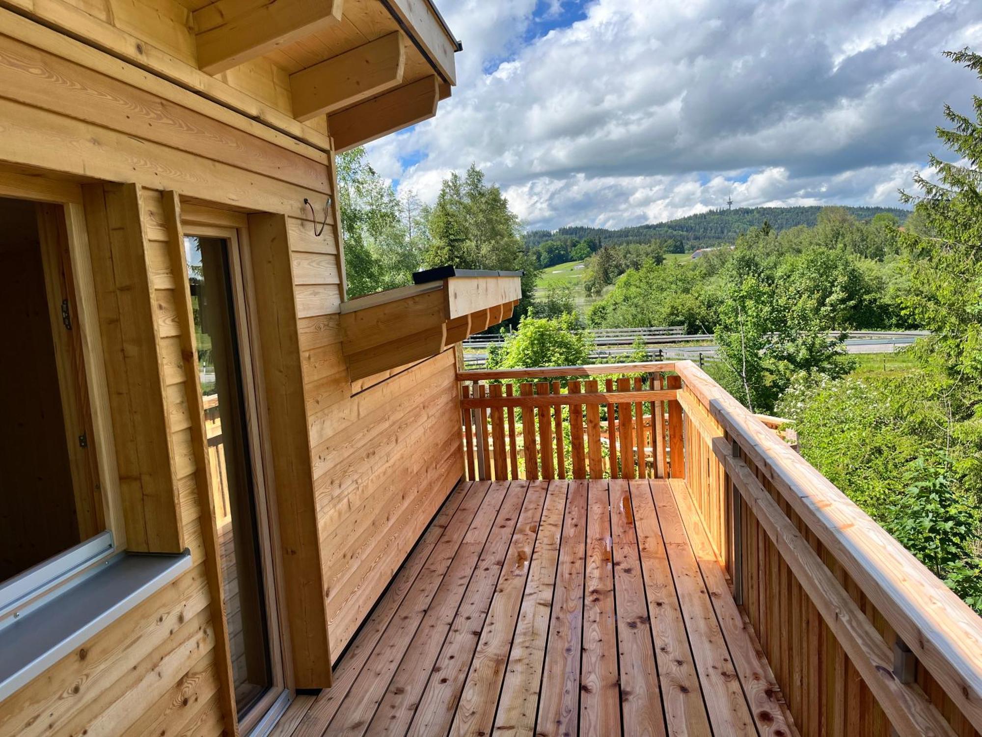 Wald Ist Zukunft Hotel Bernbeuren Exterior foto