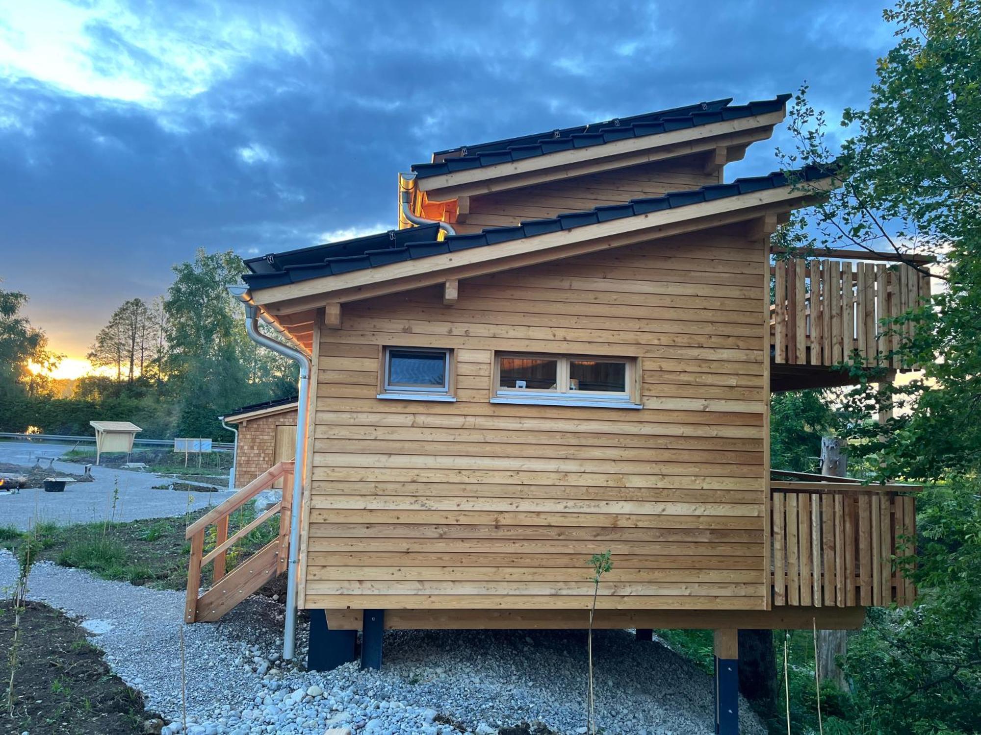 Wald Ist Zukunft Hotel Bernbeuren Quarto foto