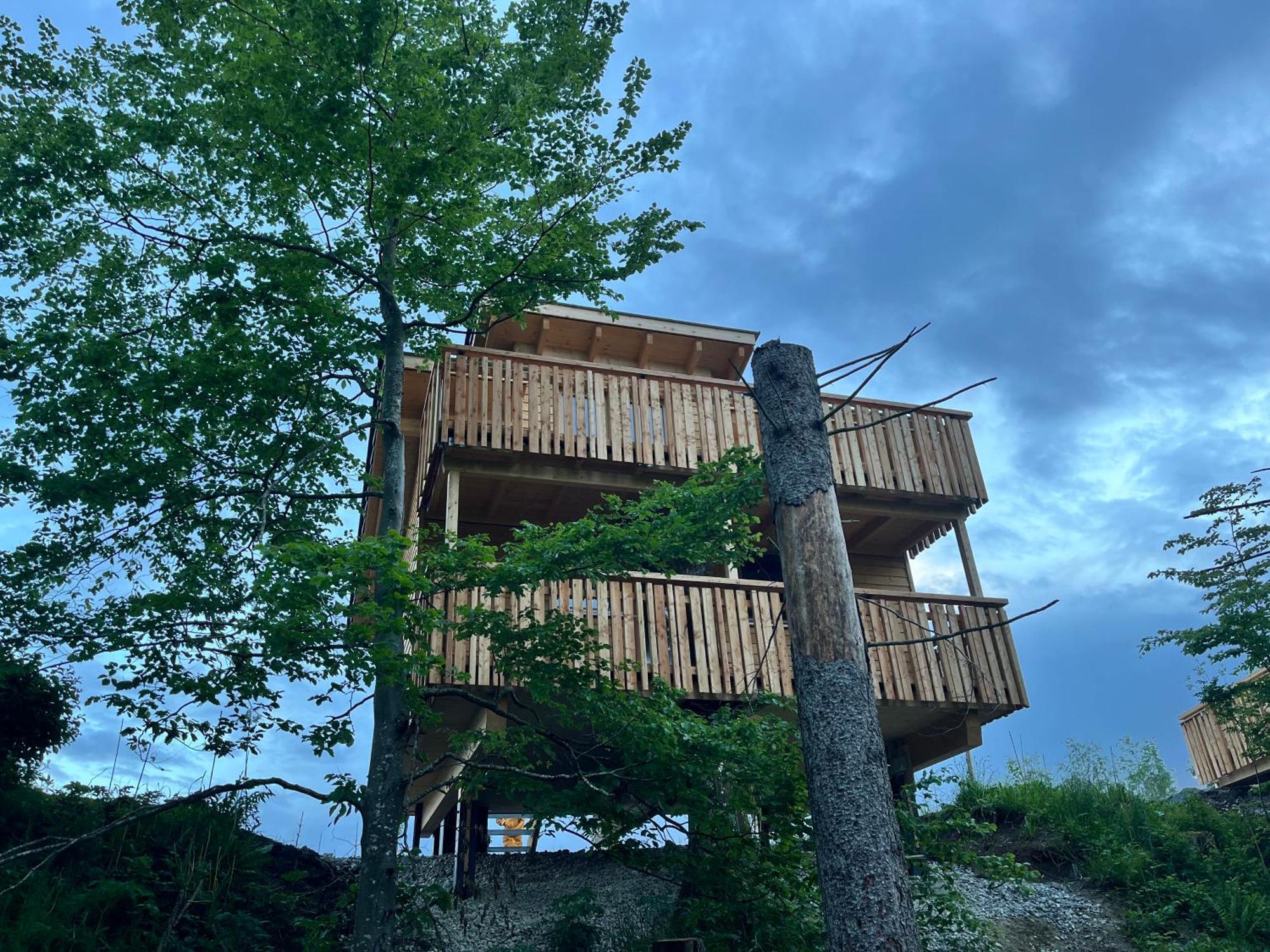 Wald Ist Zukunft Hotel Bernbeuren Exterior foto