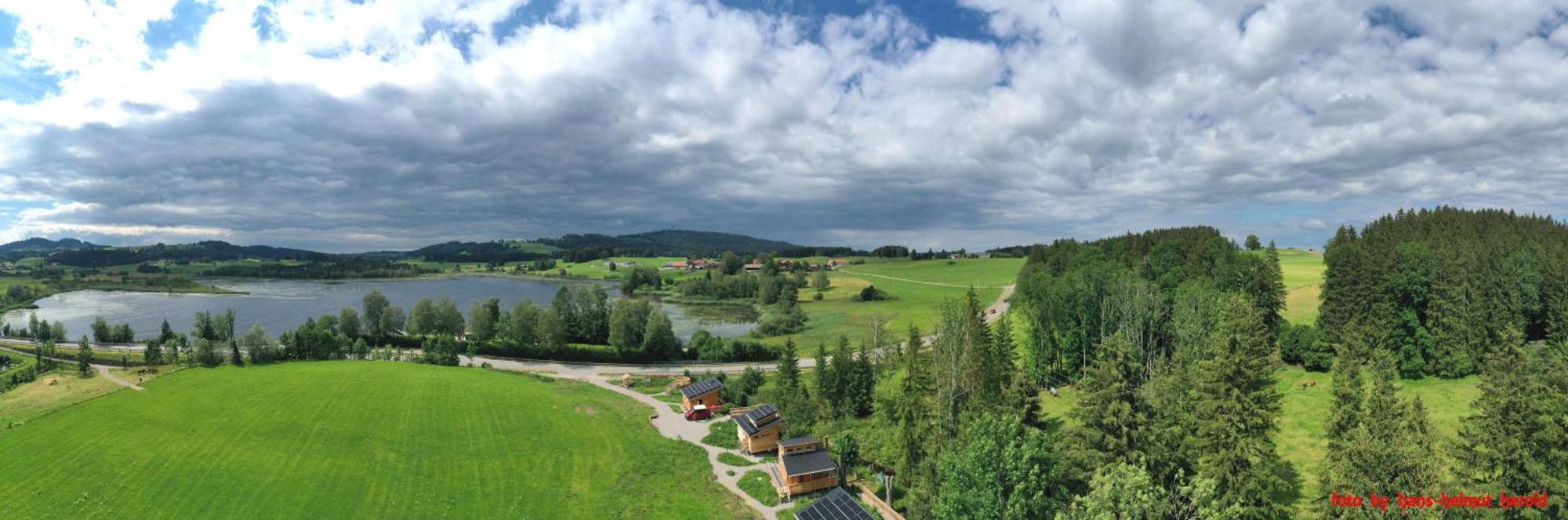 Wald Ist Zukunft Hotel Bernbeuren Exterior foto