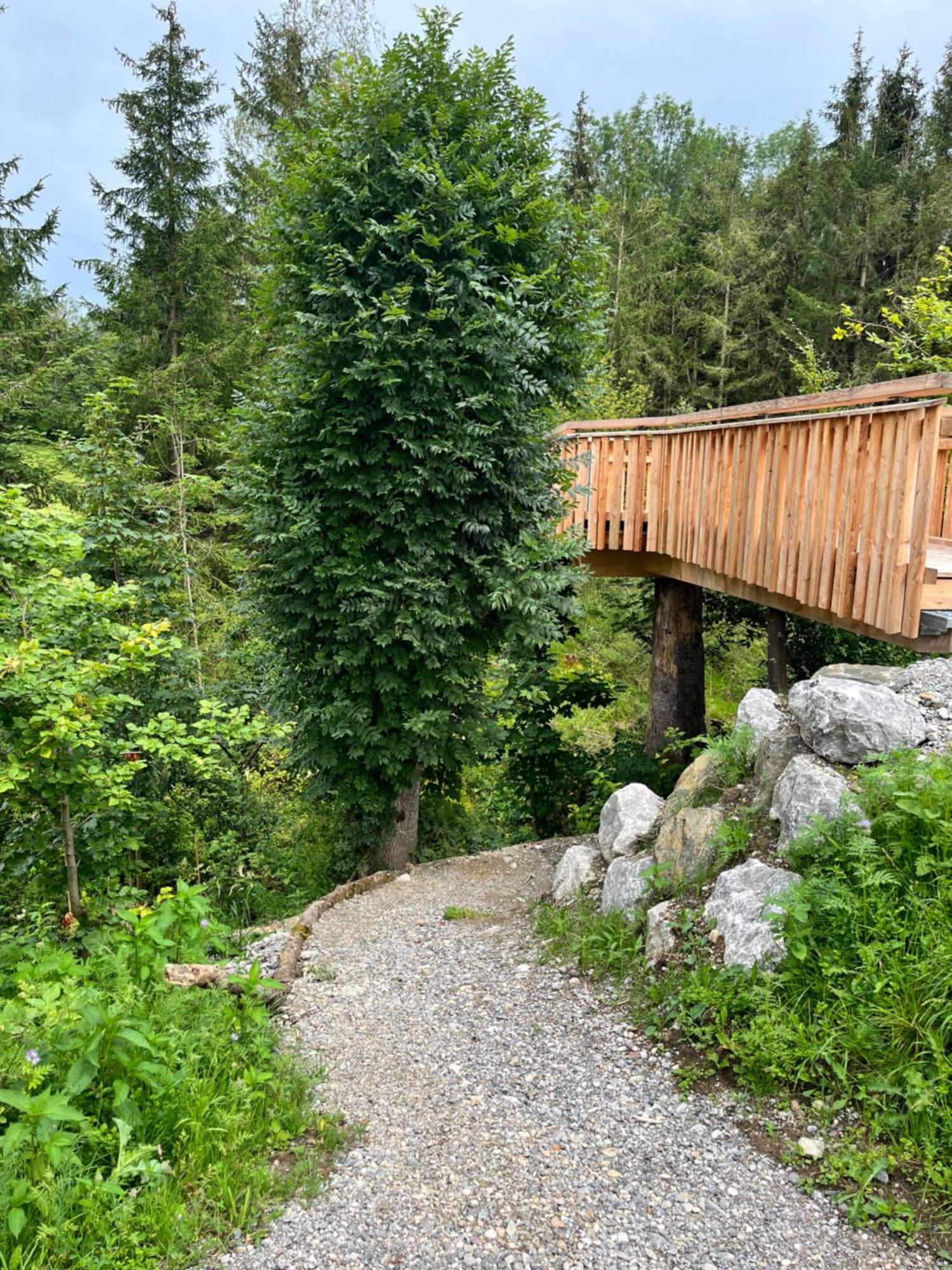 Wald Ist Zukunft Hotel Bernbeuren Exterior foto