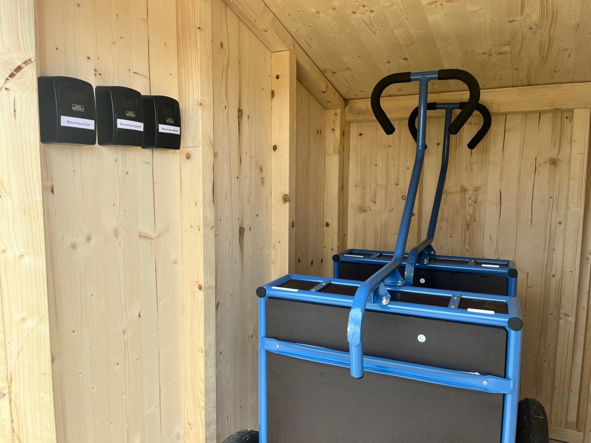 Wald Ist Zukunft Hotel Bernbeuren Exterior foto