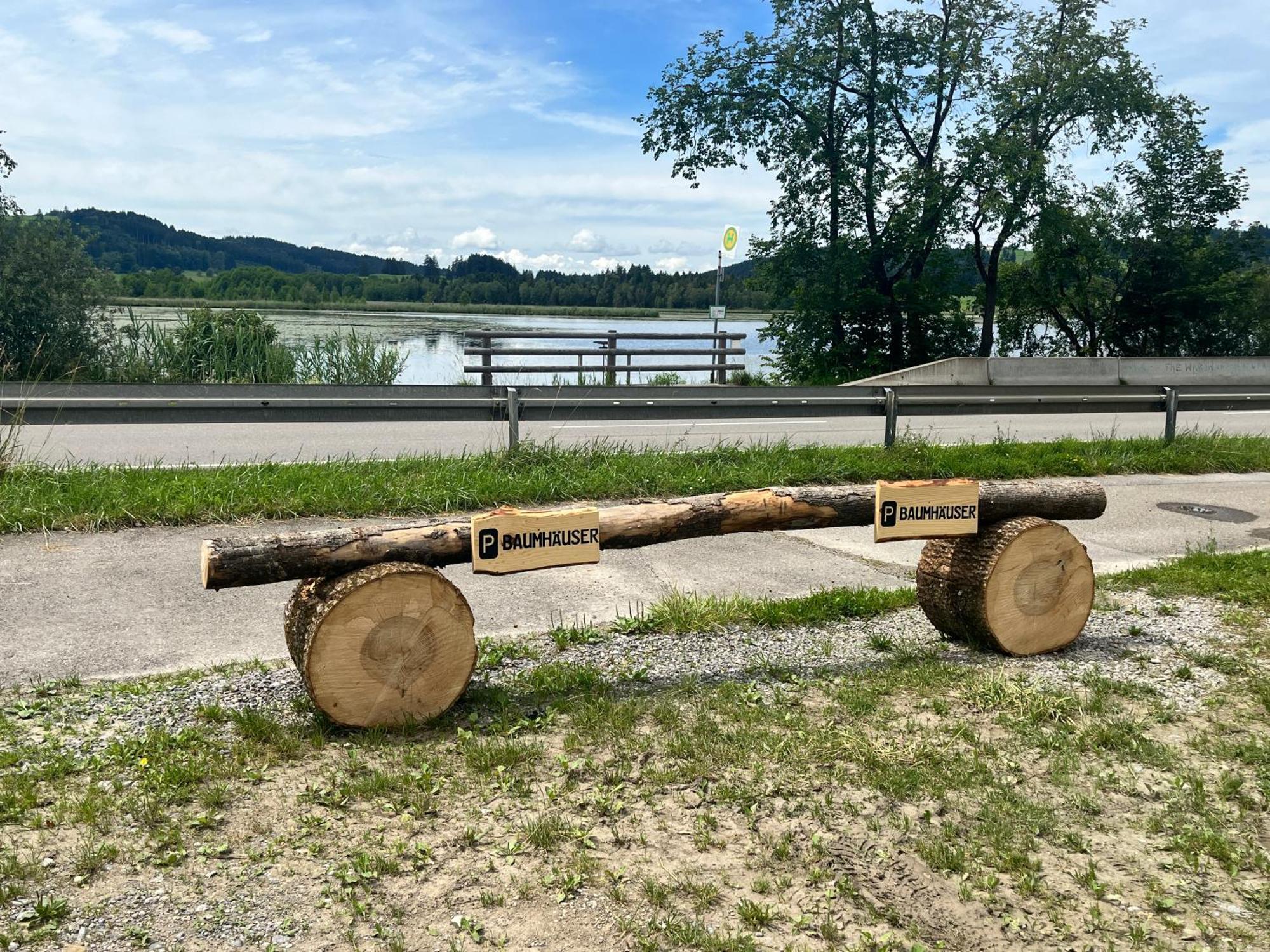 Wald Ist Zukunft Hotel Bernbeuren Exterior foto