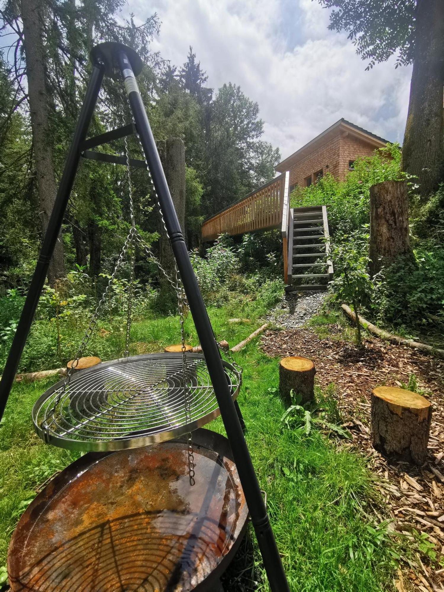 Wald Ist Zukunft Hotel Bernbeuren Exterior foto