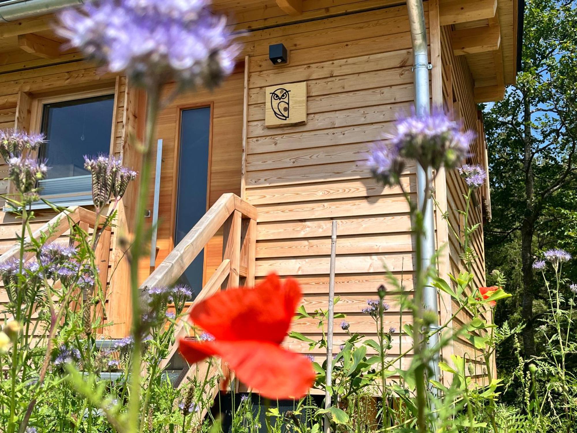Wald Ist Zukunft Hotel Bernbeuren Exterior foto