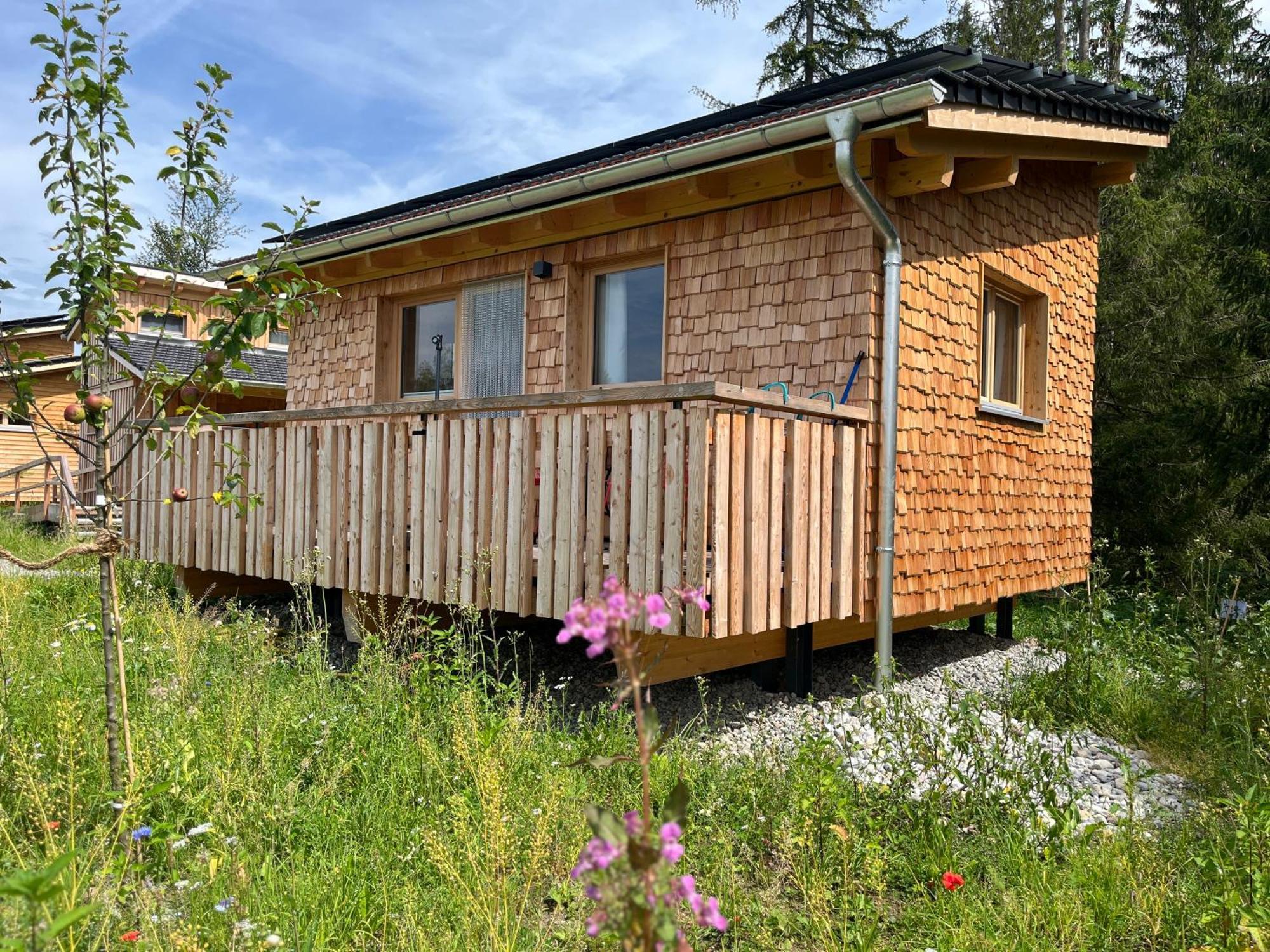 Wald Ist Zukunft Hotel Bernbeuren Exterior foto