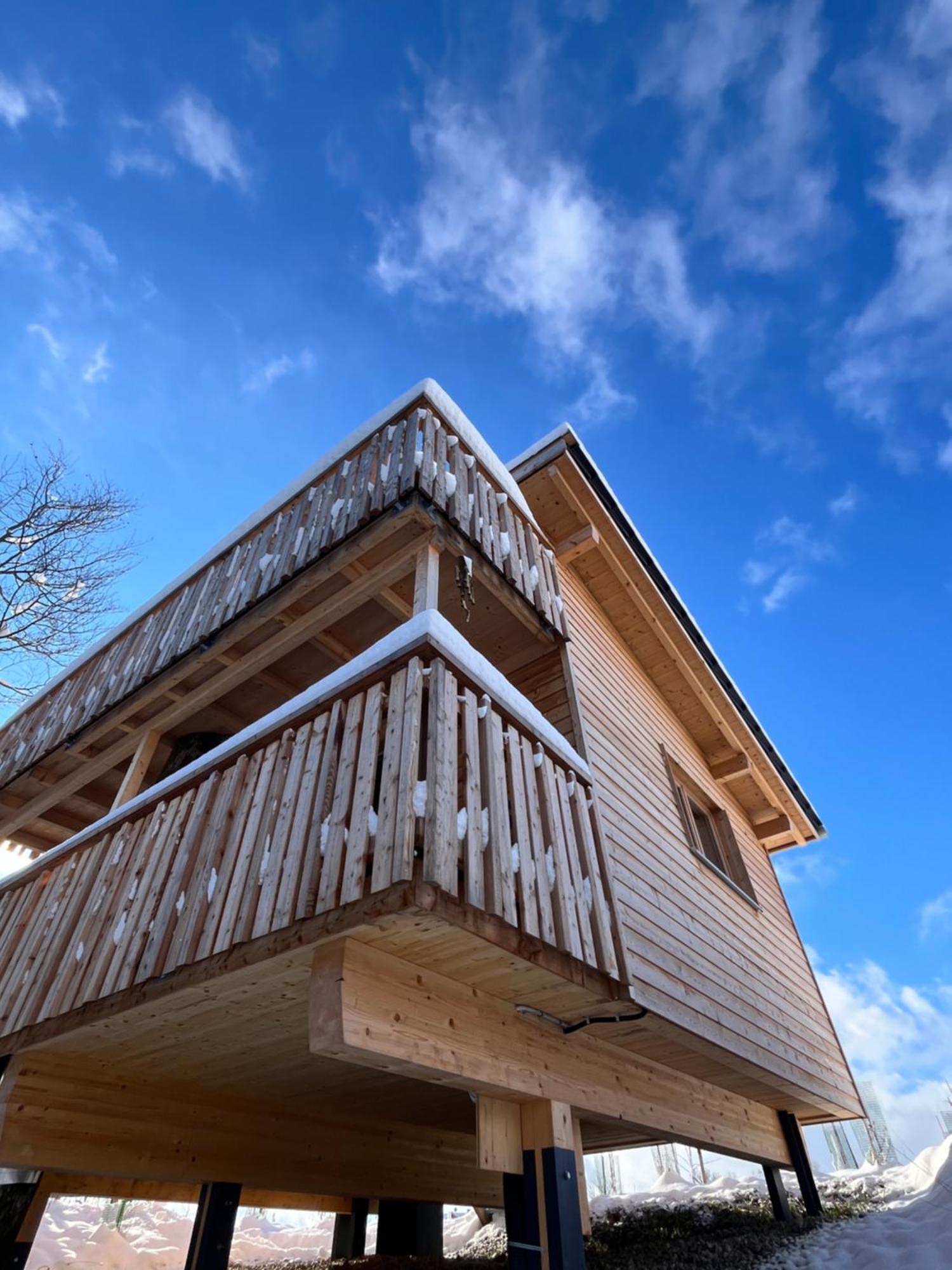 Wald Ist Zukunft Hotel Bernbeuren Exterior foto
