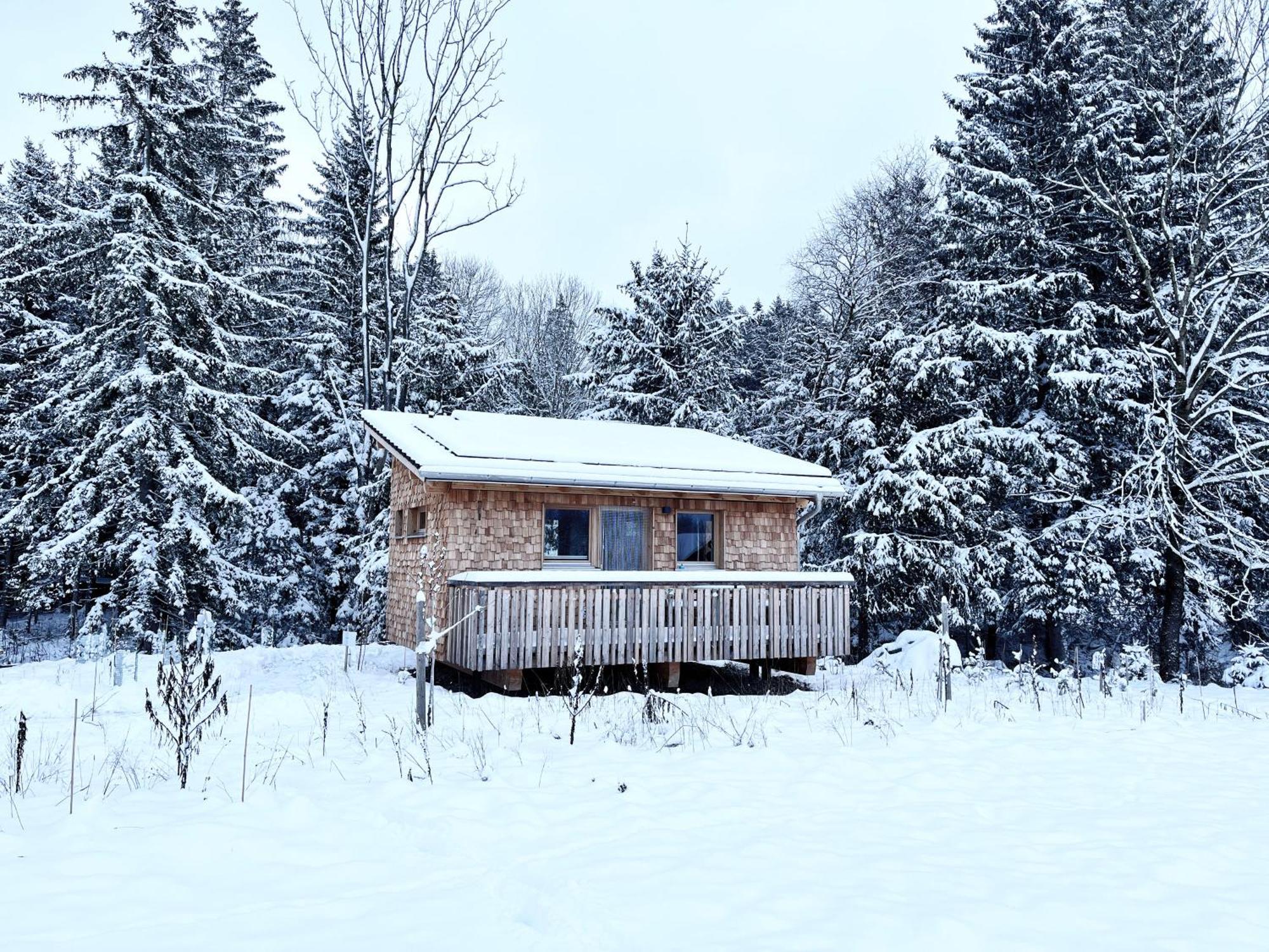 Wald Ist Zukunft Hotel Bernbeuren Exterior foto