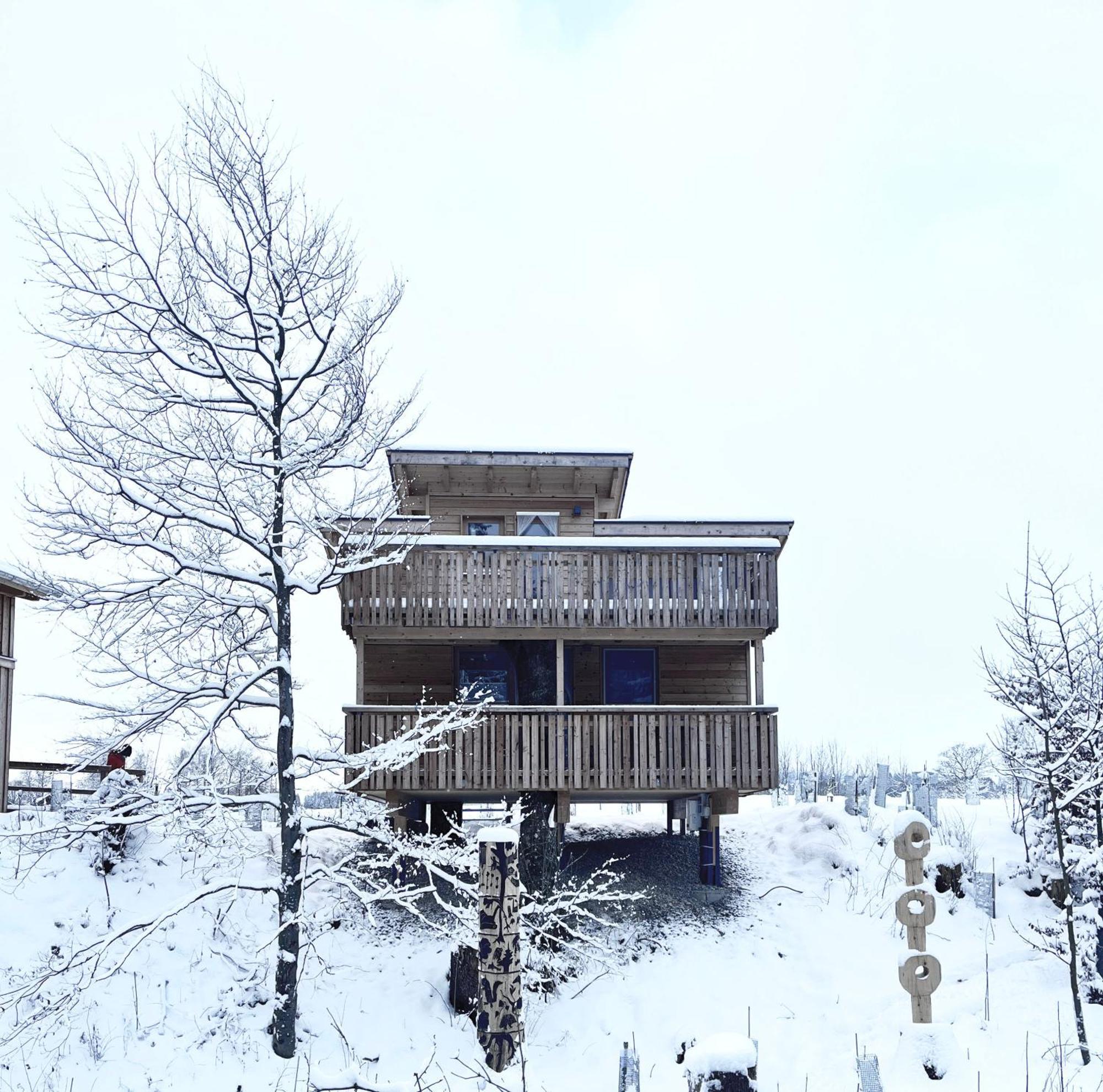 Wald Ist Zukunft Hotel Bernbeuren Exterior foto